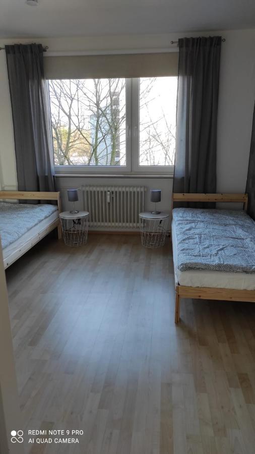 Schoene Und Gemuetliche Wohnung BRE Eksteriør billede