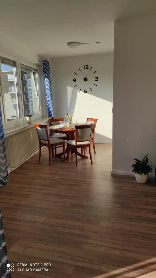 Schoene Und Gemuetliche Wohnung BRE Eksteriør billede