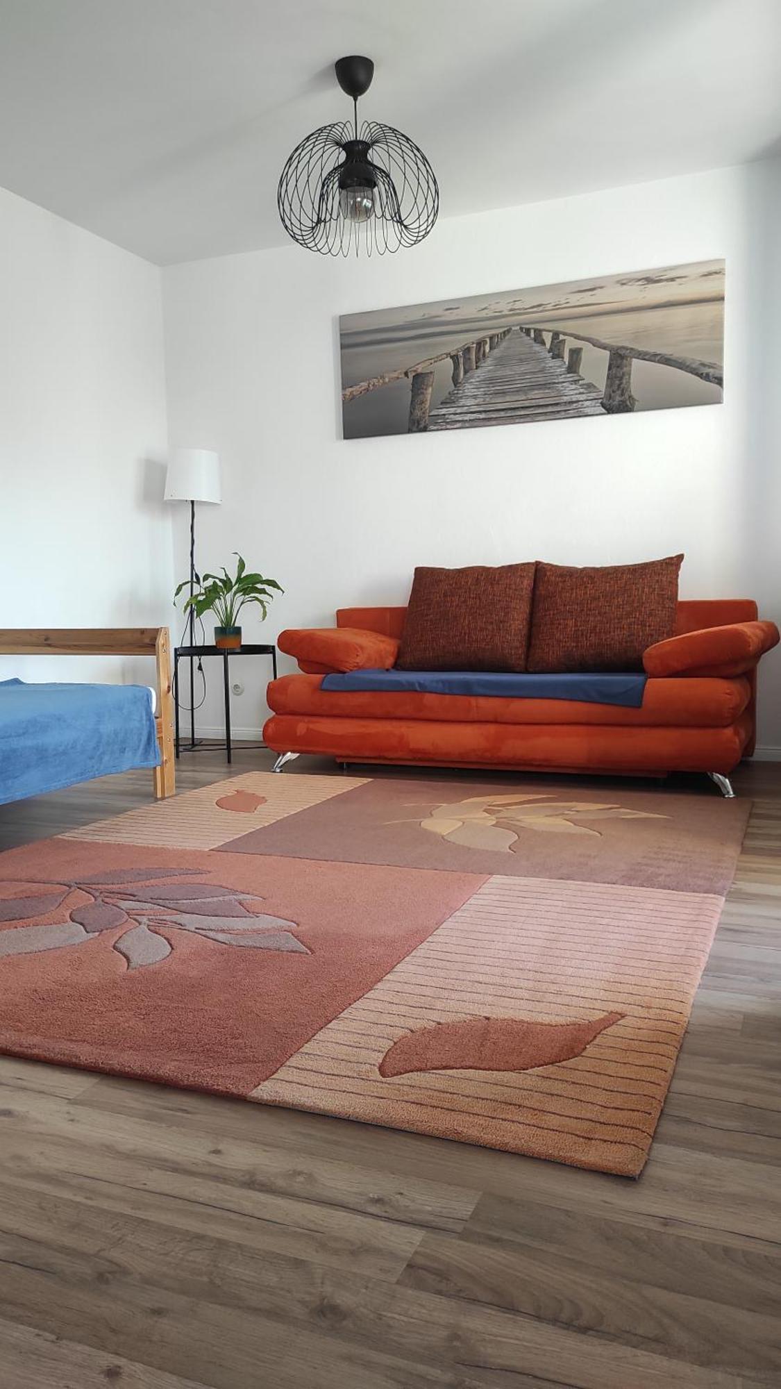 Schoene Und Gemuetliche Wohnung BRE Eksteriør billede
