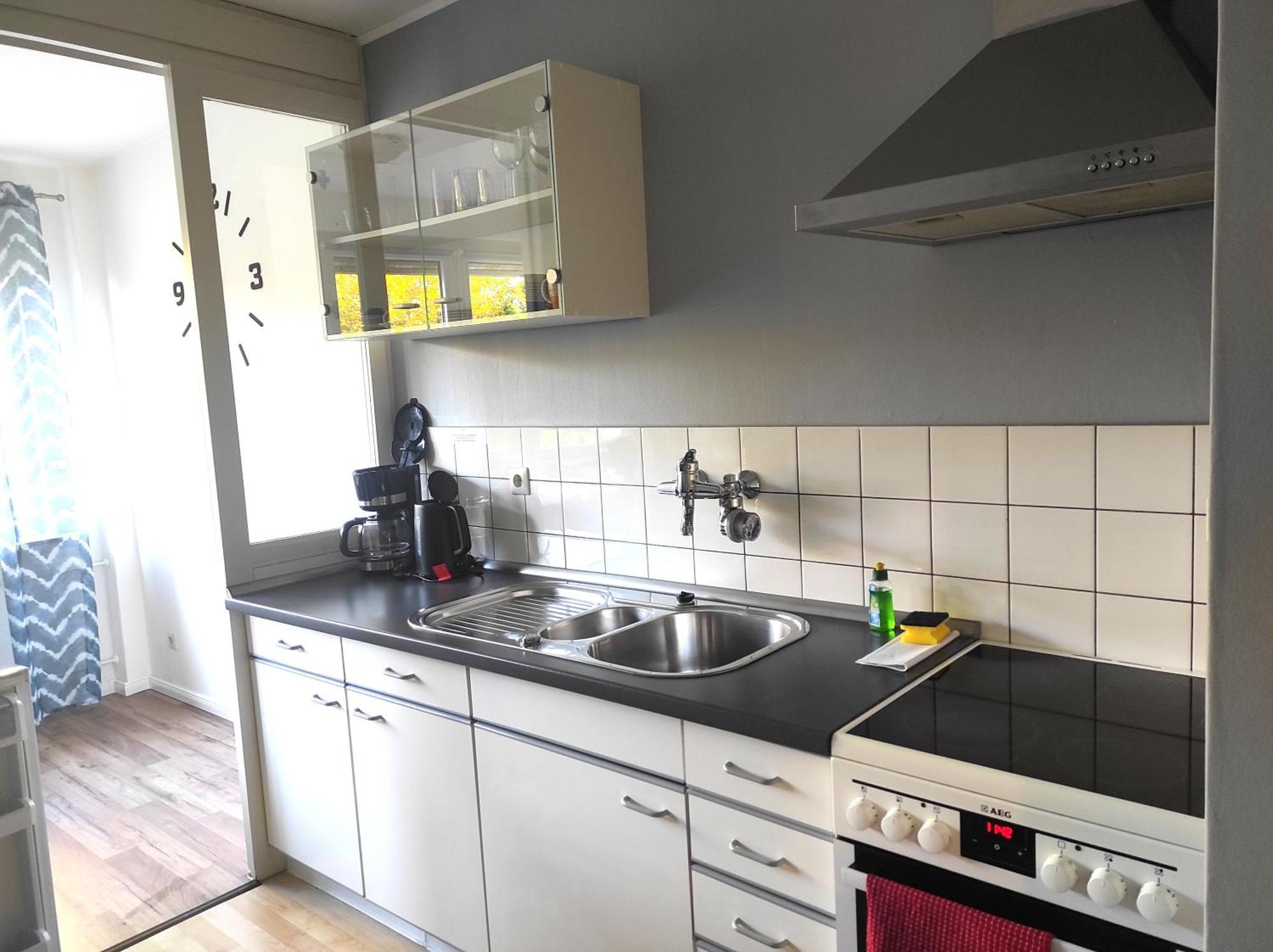 Schoene Und Gemuetliche Wohnung BRE Eksteriør billede
