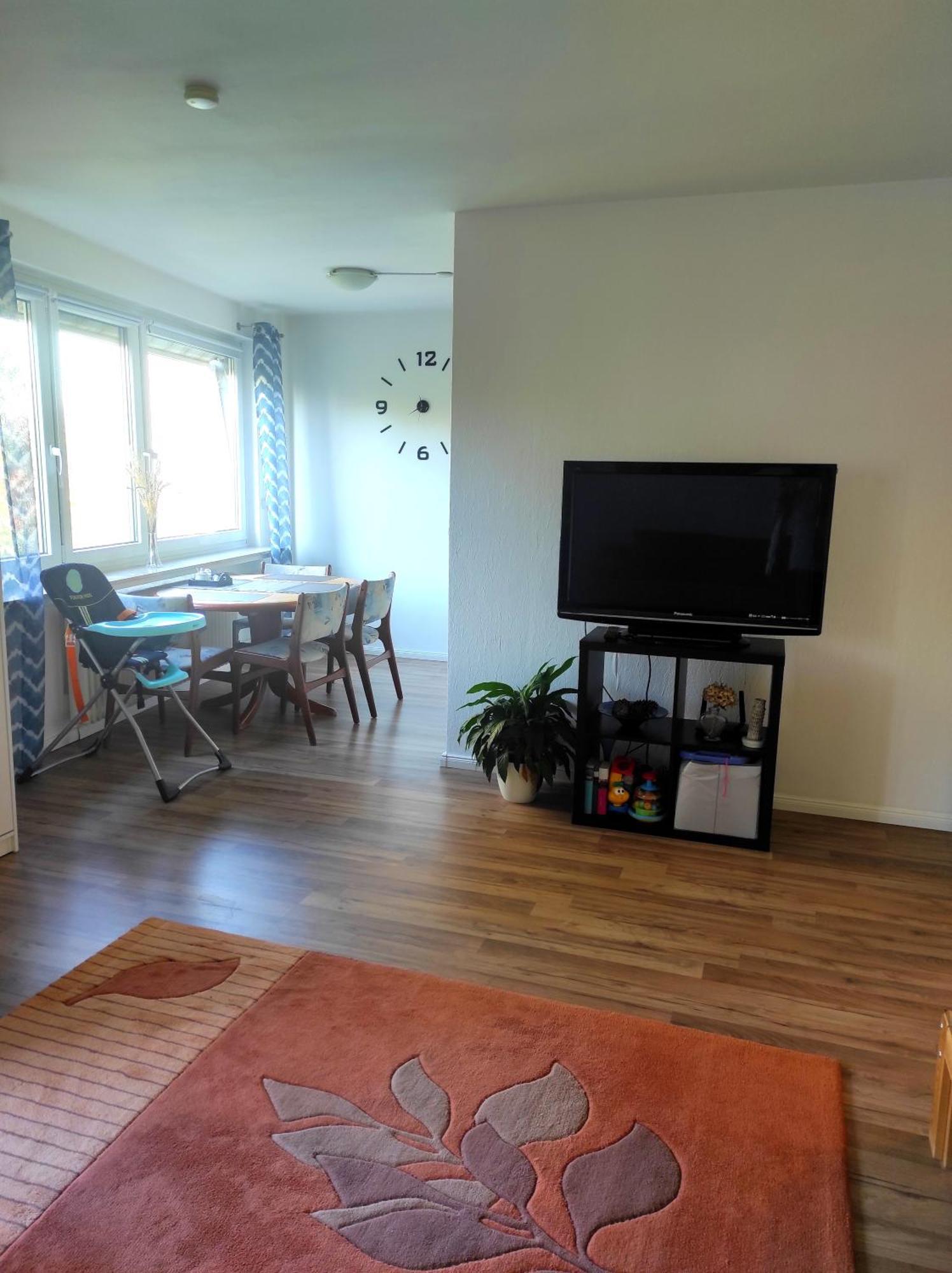 Schoene Und Gemuetliche Wohnung BRE Eksteriør billede